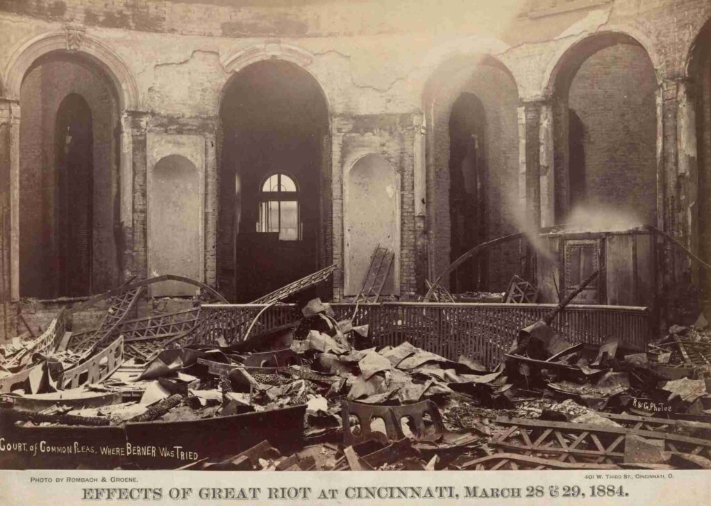 After 1884 Riots