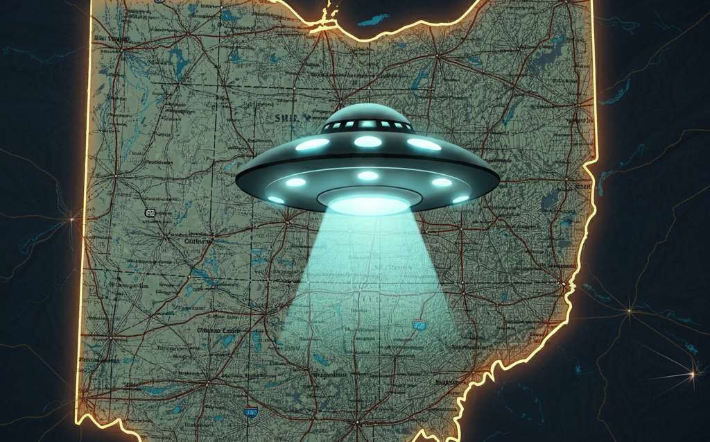 Ohio UFO