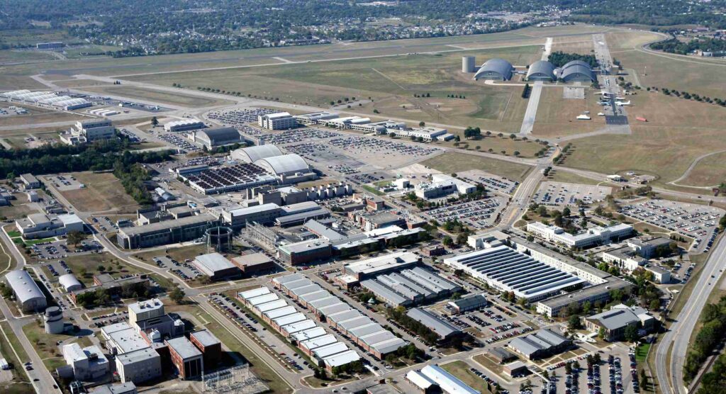 Wright-Patterson AFB