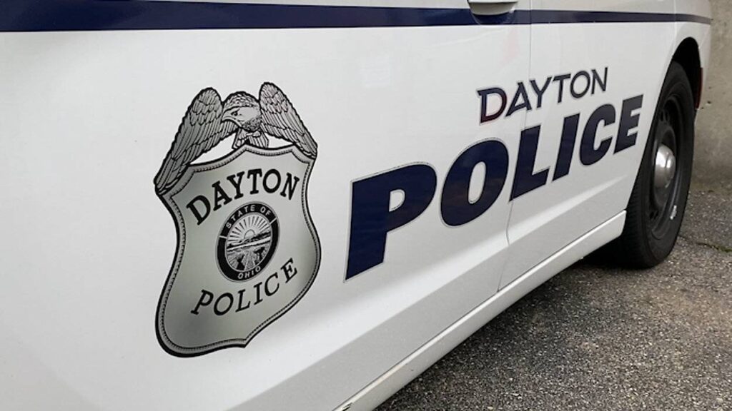 Generic Dayton Police Photo