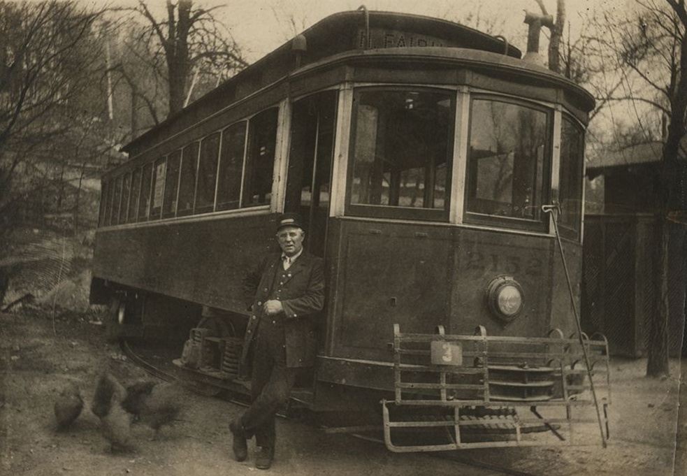 Cumminsville Street Car