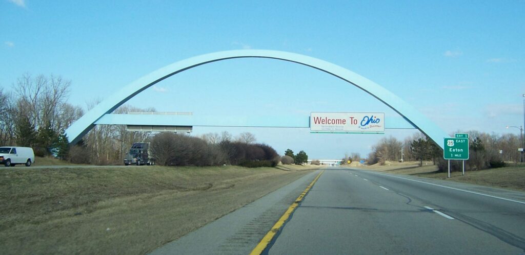 I-70 Ohio