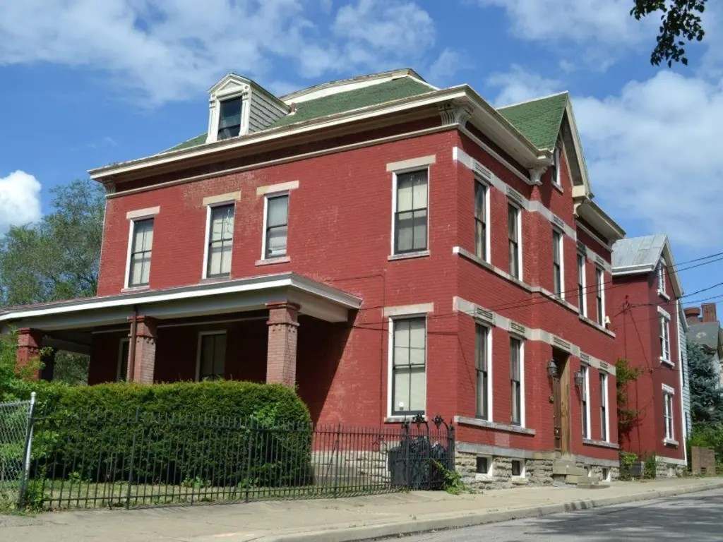 Sedamsville Rectory