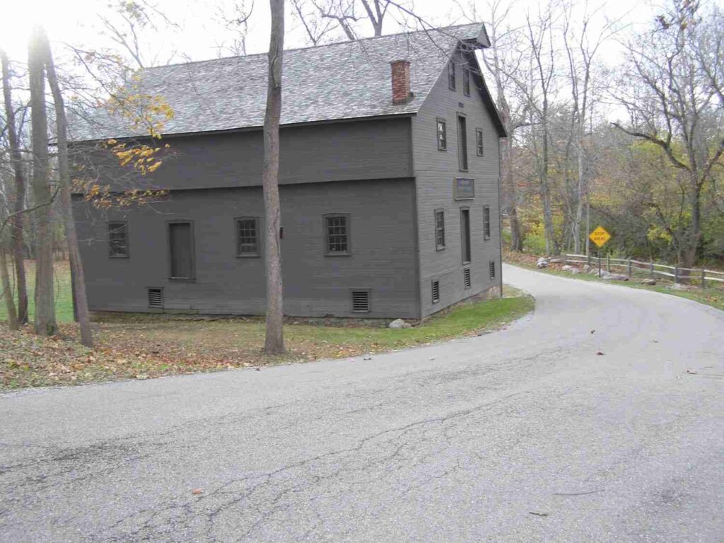 Staley Road