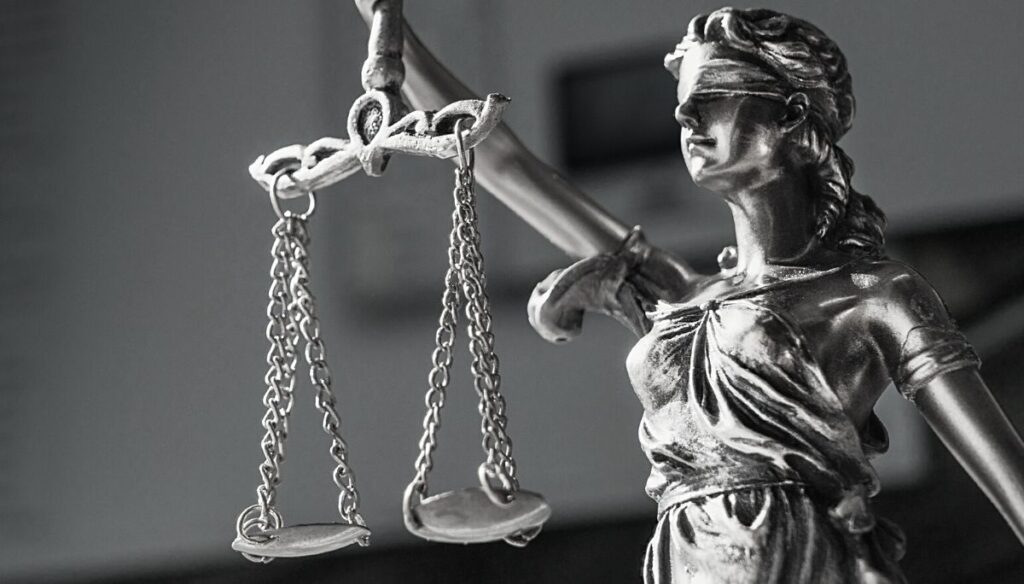 Lady Justice
