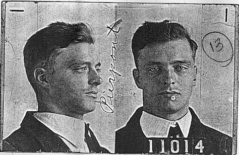 Harry "Pete" Pierpont