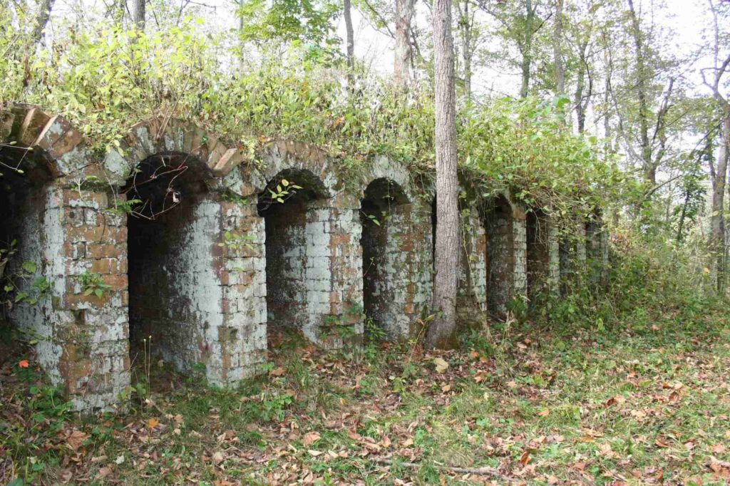 Vinton Furnace
